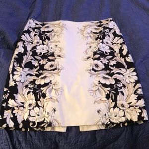 White house black market skirt
